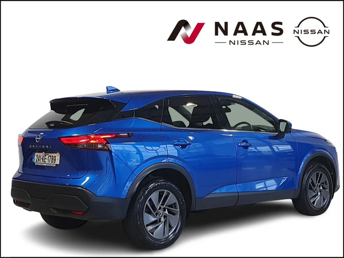 Nissan Qashqai QQ 1.3 HYB SV MY2.5 4DR - Image 4