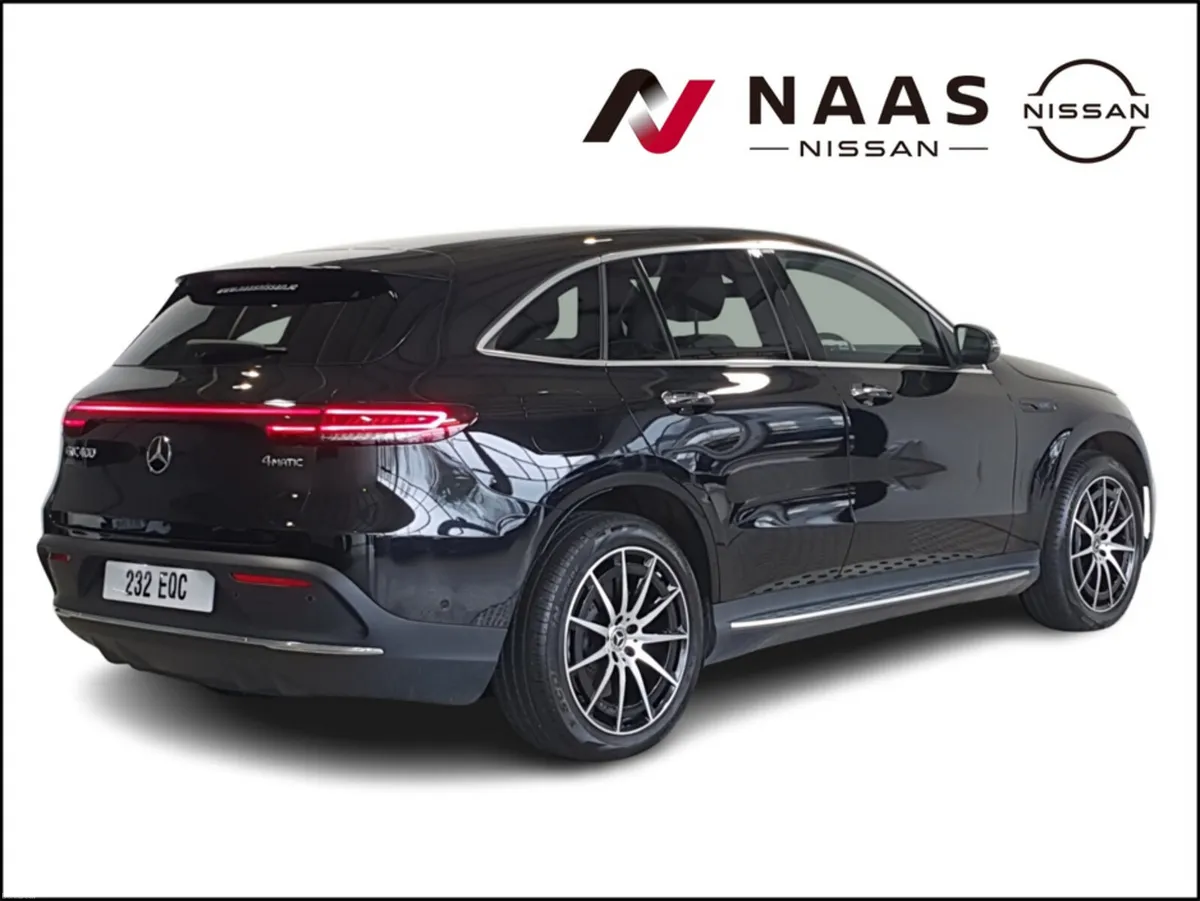 Mercedes-Benz EQC 400 AMG LINE EDITION 4MATIC - Image 4