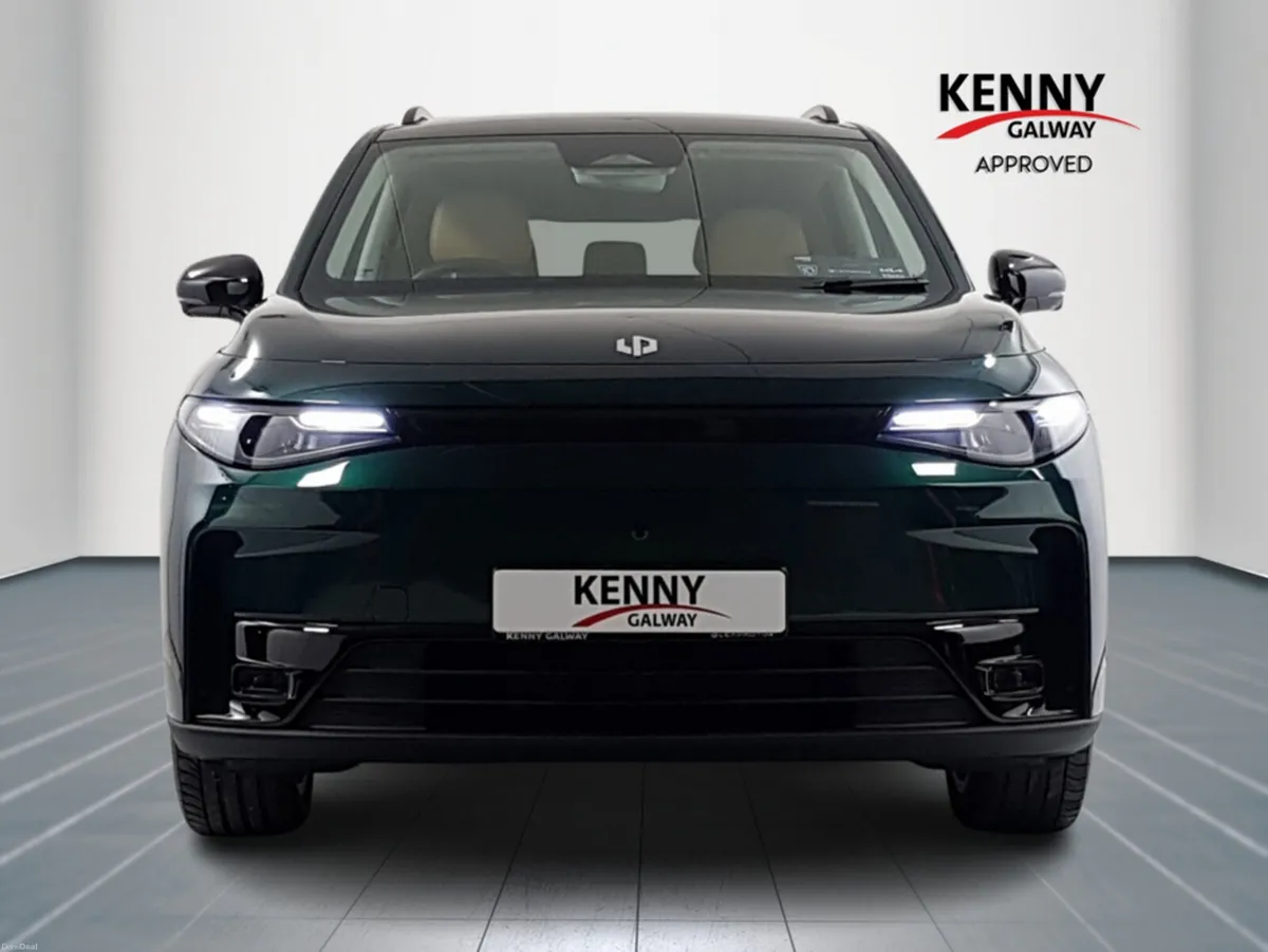 Leapmotor C10 BEV Design 69.9kWh 420Km - Image 2