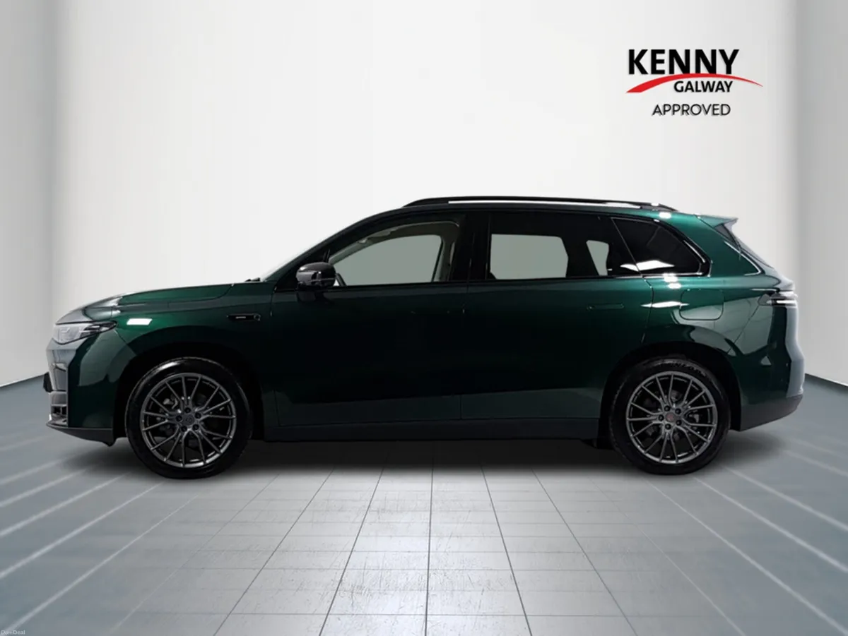 Leapmotor C10 BEV Design 69.9kWh 420Km - Image 4