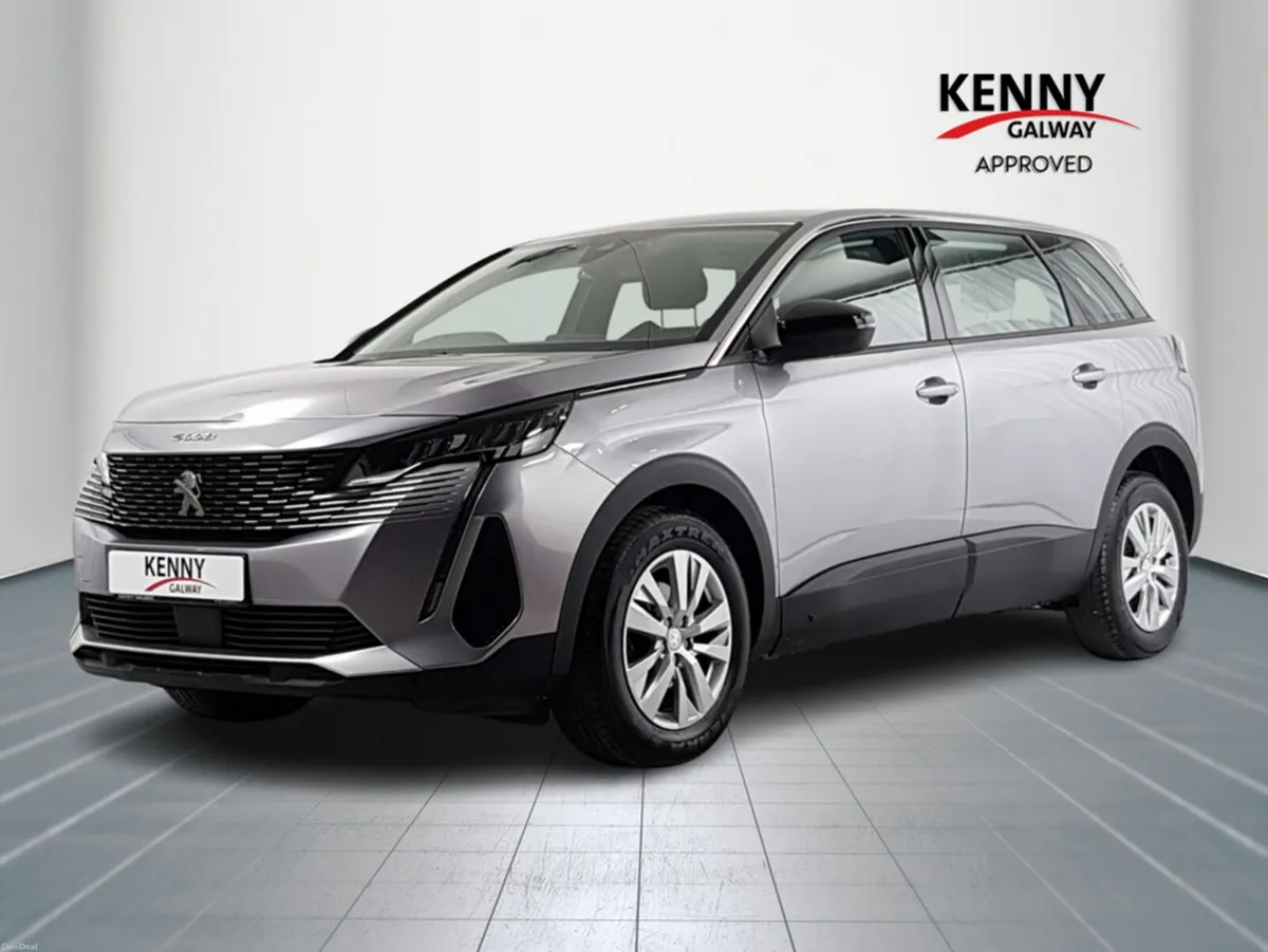 Peugeot 5008 FL ACTIVE 1.5 BLUE HDI 13 130 6.2 - Image 3