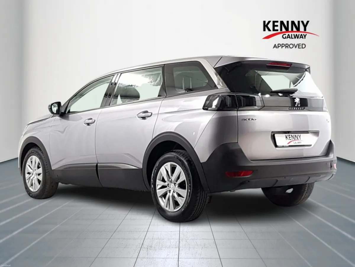 Peugeot 5008 FL ACTIVE 1.5 BLUE HDI 13 130 6.2 - Image 5