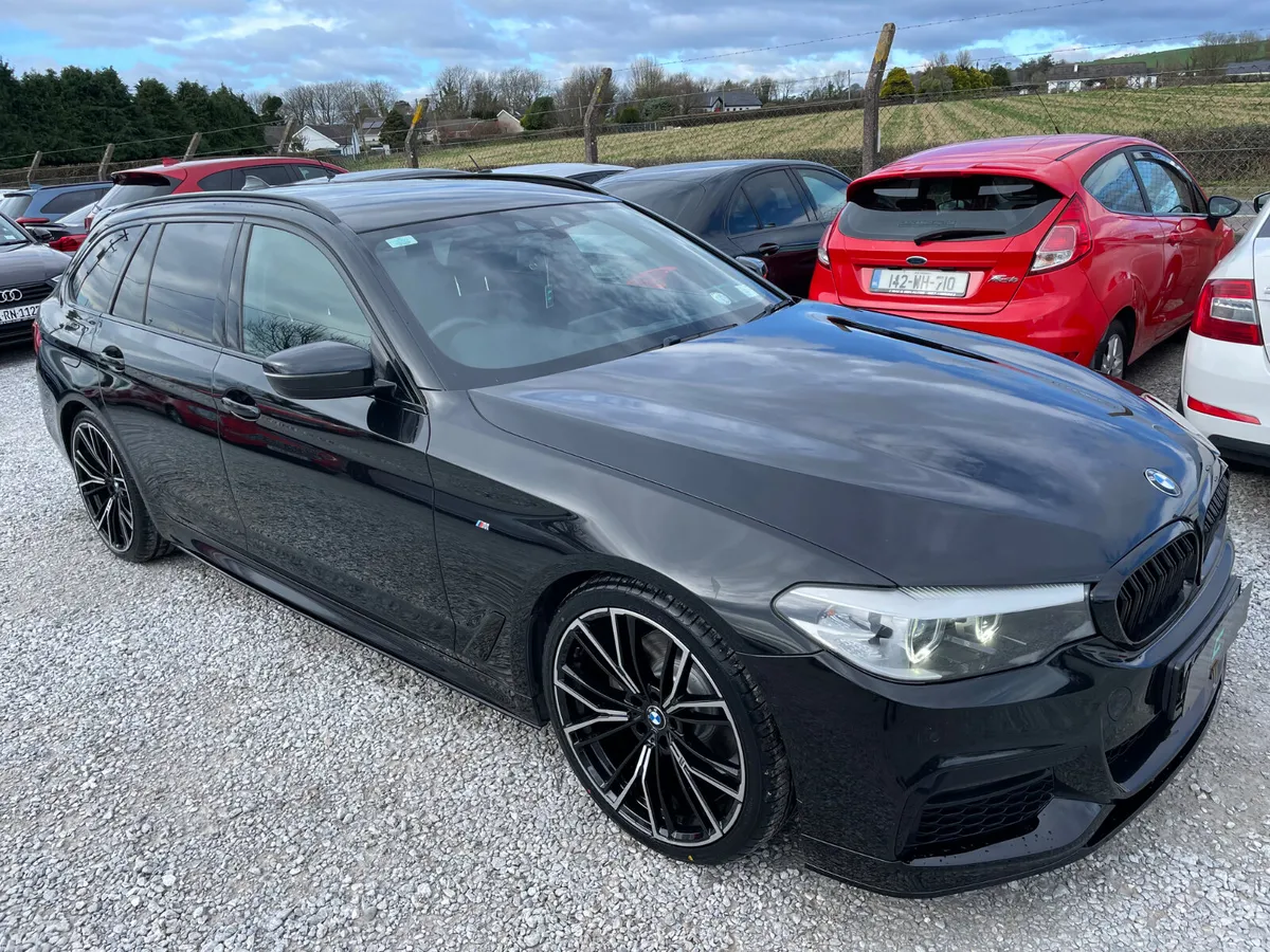 BMW 520D Touring - Image 6