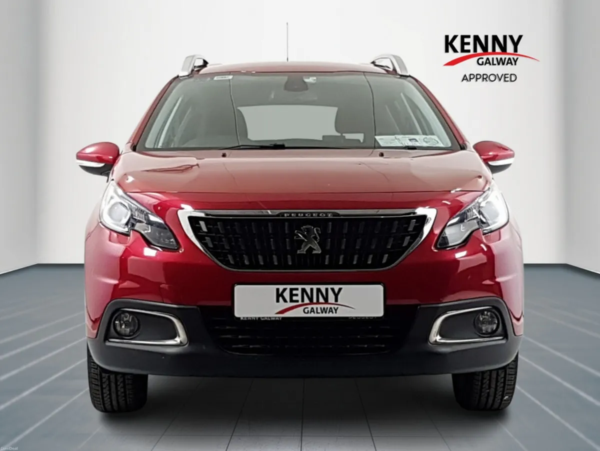 Peugeot 2008 ACTIVE 1.2 PURETECH 82 4DR - Image 2