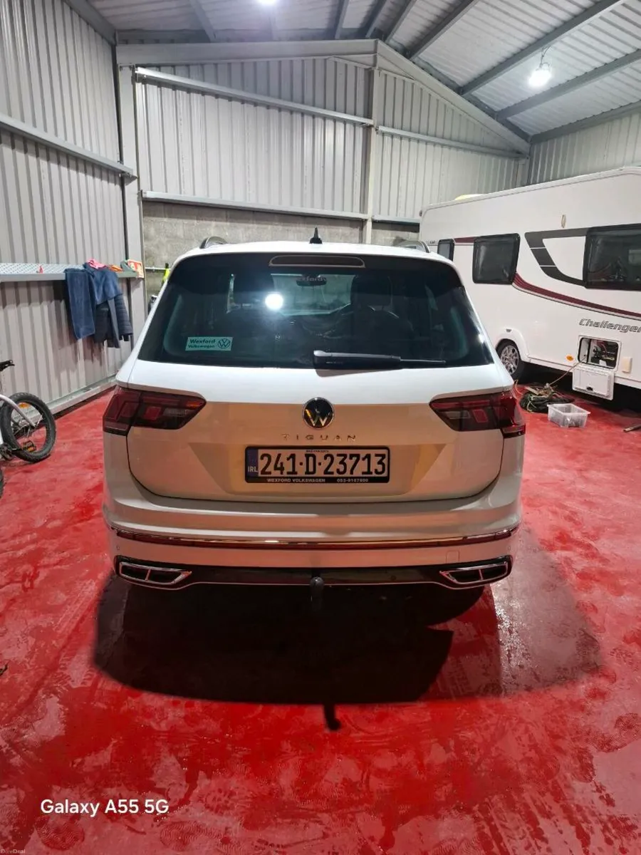 Volkswagen Tiguan Rline 2.0TDI 150BHP AUTO - Image 4