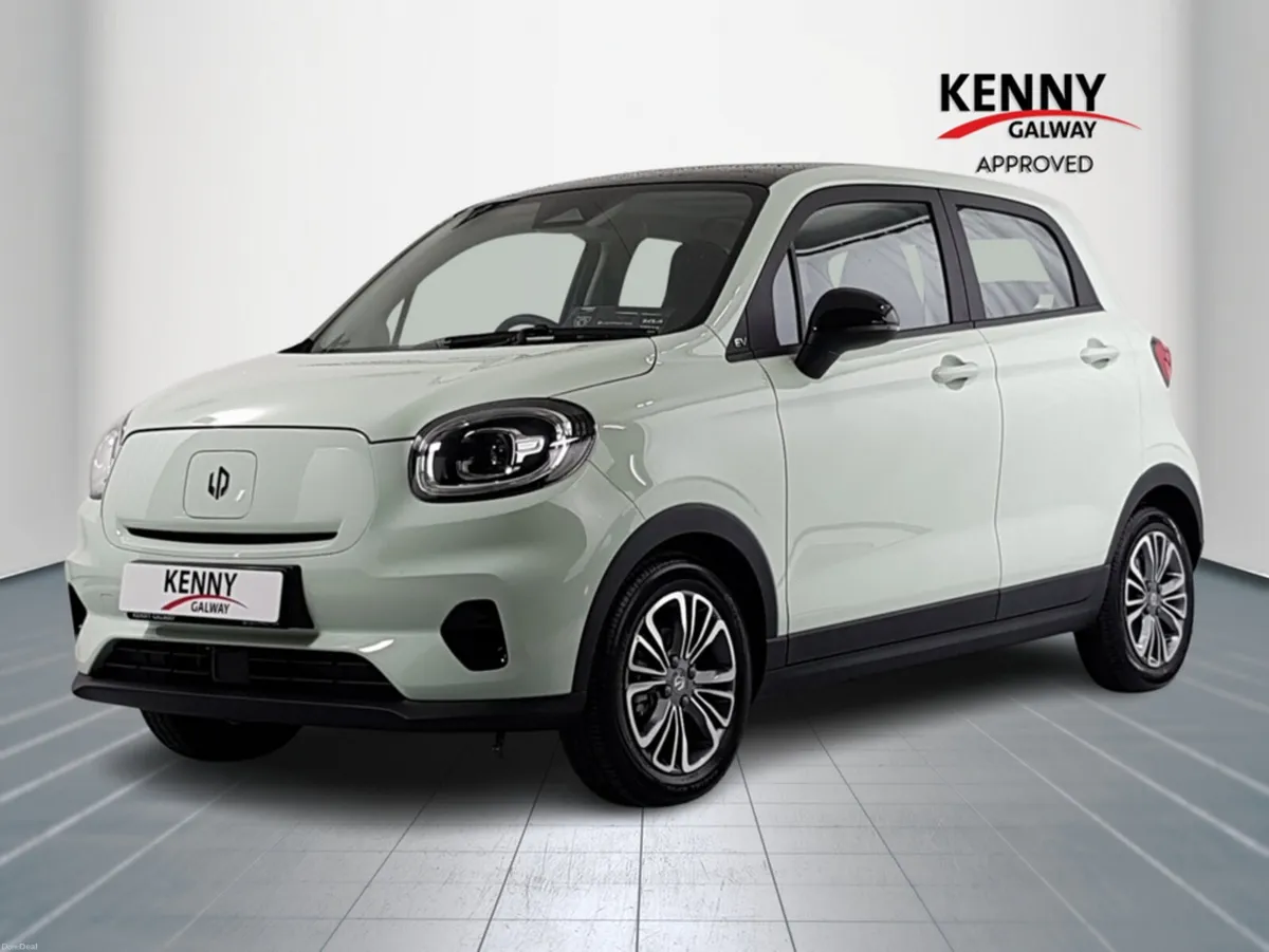 Leapmotor T03 DESIGN BEV 265KM 38KWH - Image 3