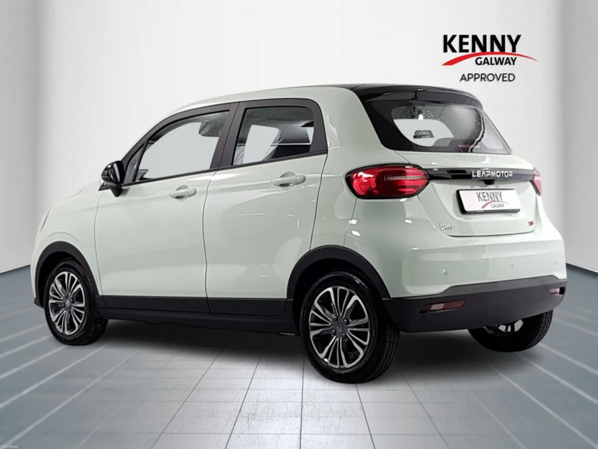 Leapmotor T03 DESIGN BEV 265KM 38KWH - Image 5
