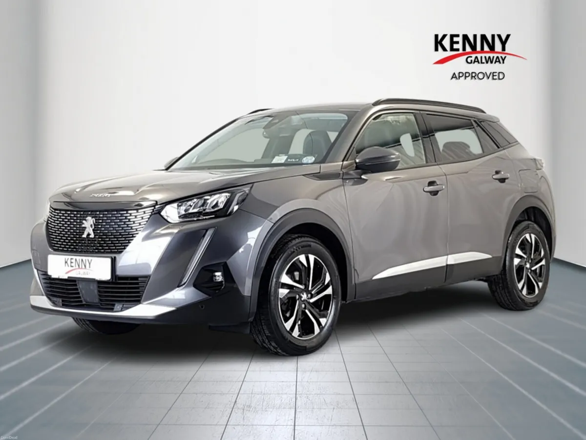 Peugeot 2008 ALLURE 1.2 100 4DR - Image 3