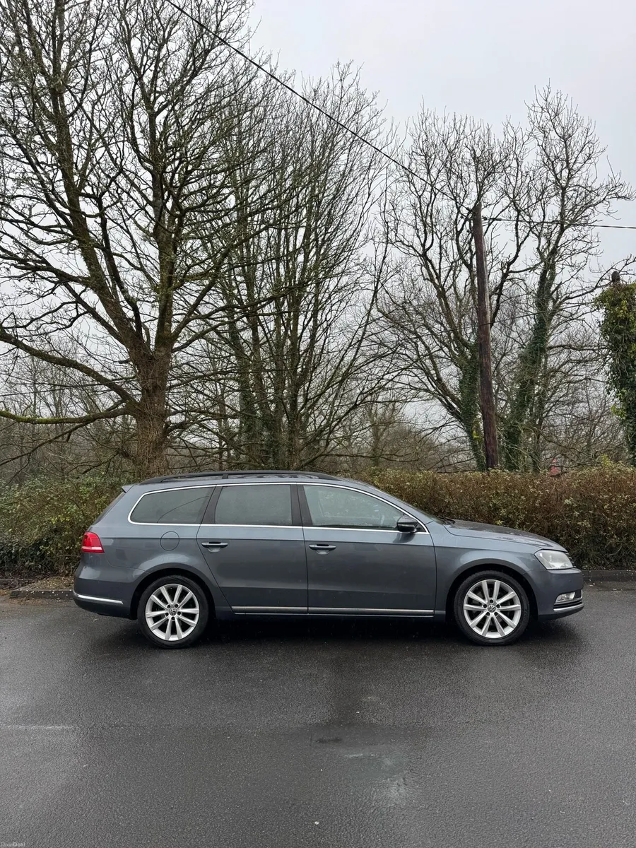 2015 Volkswagen Passat Estate Comfortline 2.0D - Image 2