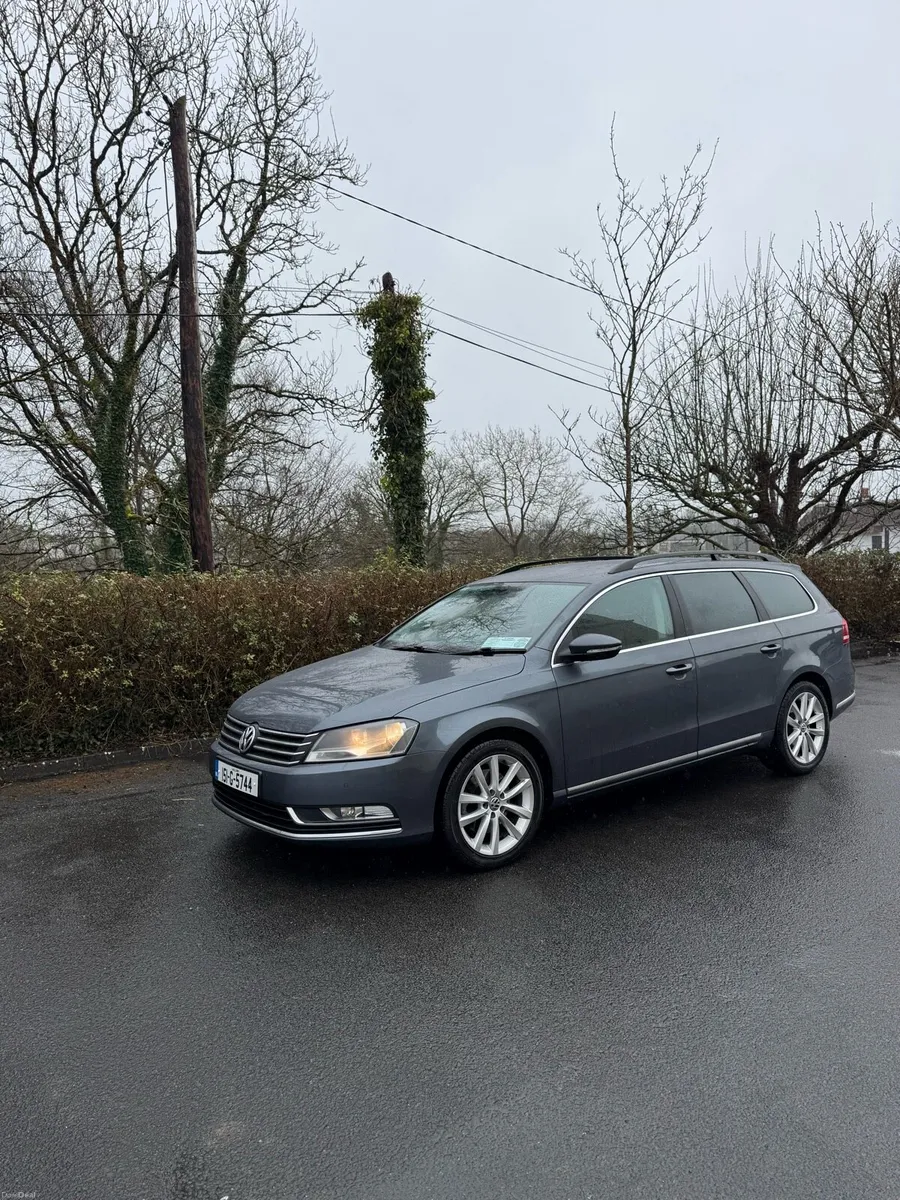 2015 Volkswagen Passat Estate Comfortline 2.0D - Image 4