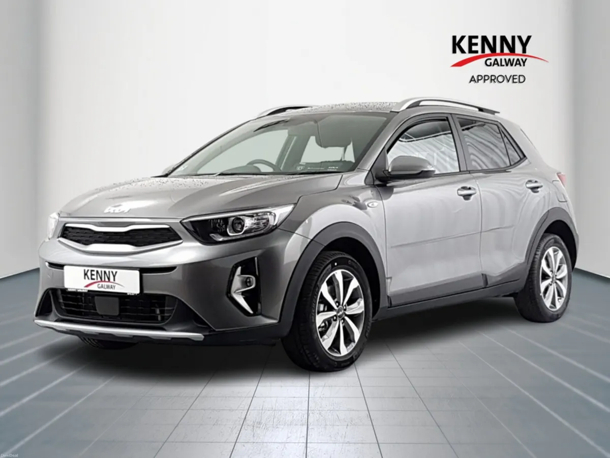 Kia Stonic 1.0 K2 MY25 MT - Image 3