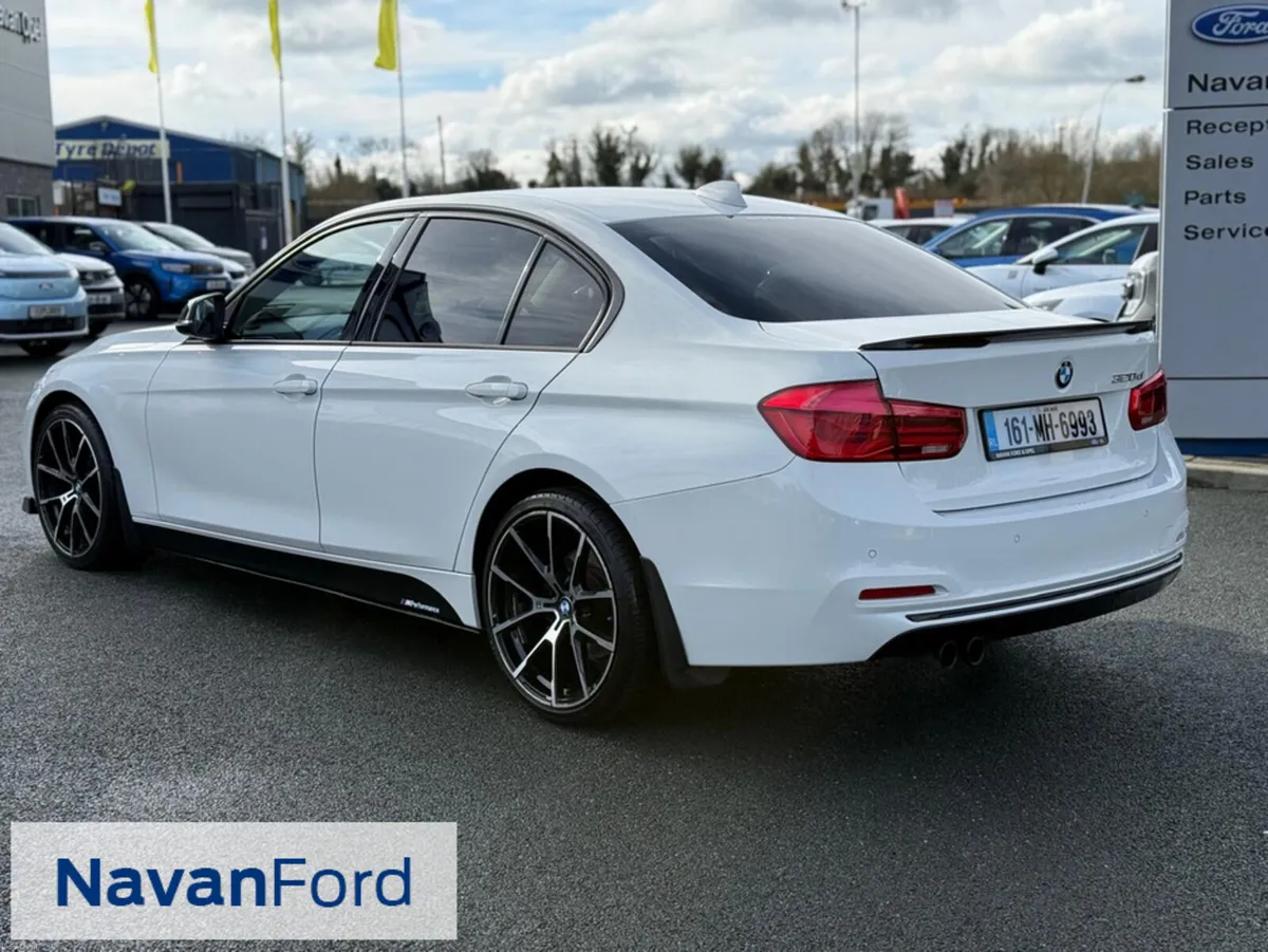 BMW 3-Series 320D M-Sport 2.0TD 160Ps - Image 2