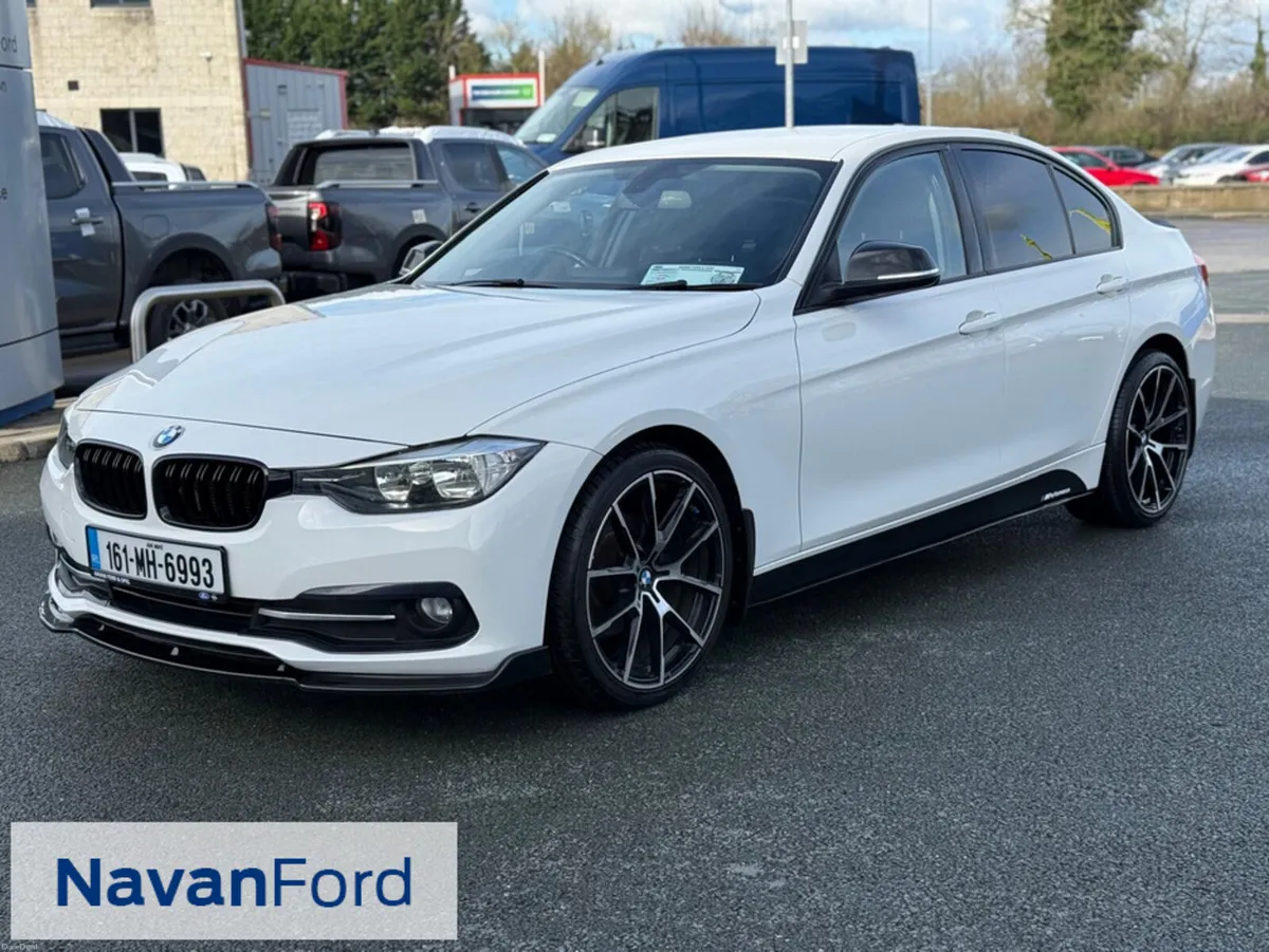 BMW 3-Series 320D M-Sport 2.0TD 160Ps - Image 4