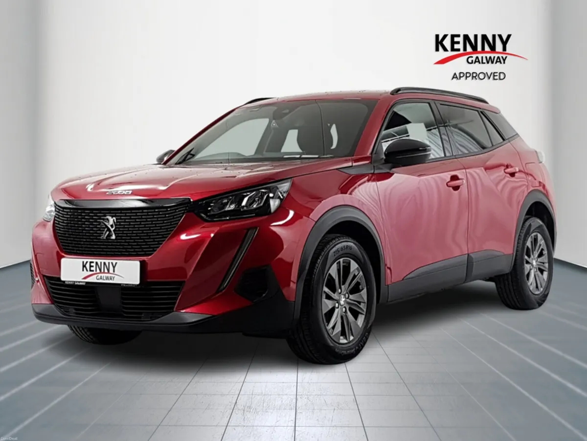 Peugeot 2008 ACTIVE 1.2 100 6.4 4DR - Image 3