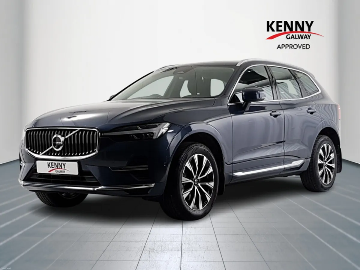 Volvo XC60 B4 PLUS BRIGHT 5DR AUTO - Image 3