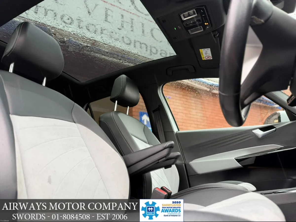 Volkswagen ID.3 PRO 107 KW FAMILY 58KWH 145HP 5DR - Image 4