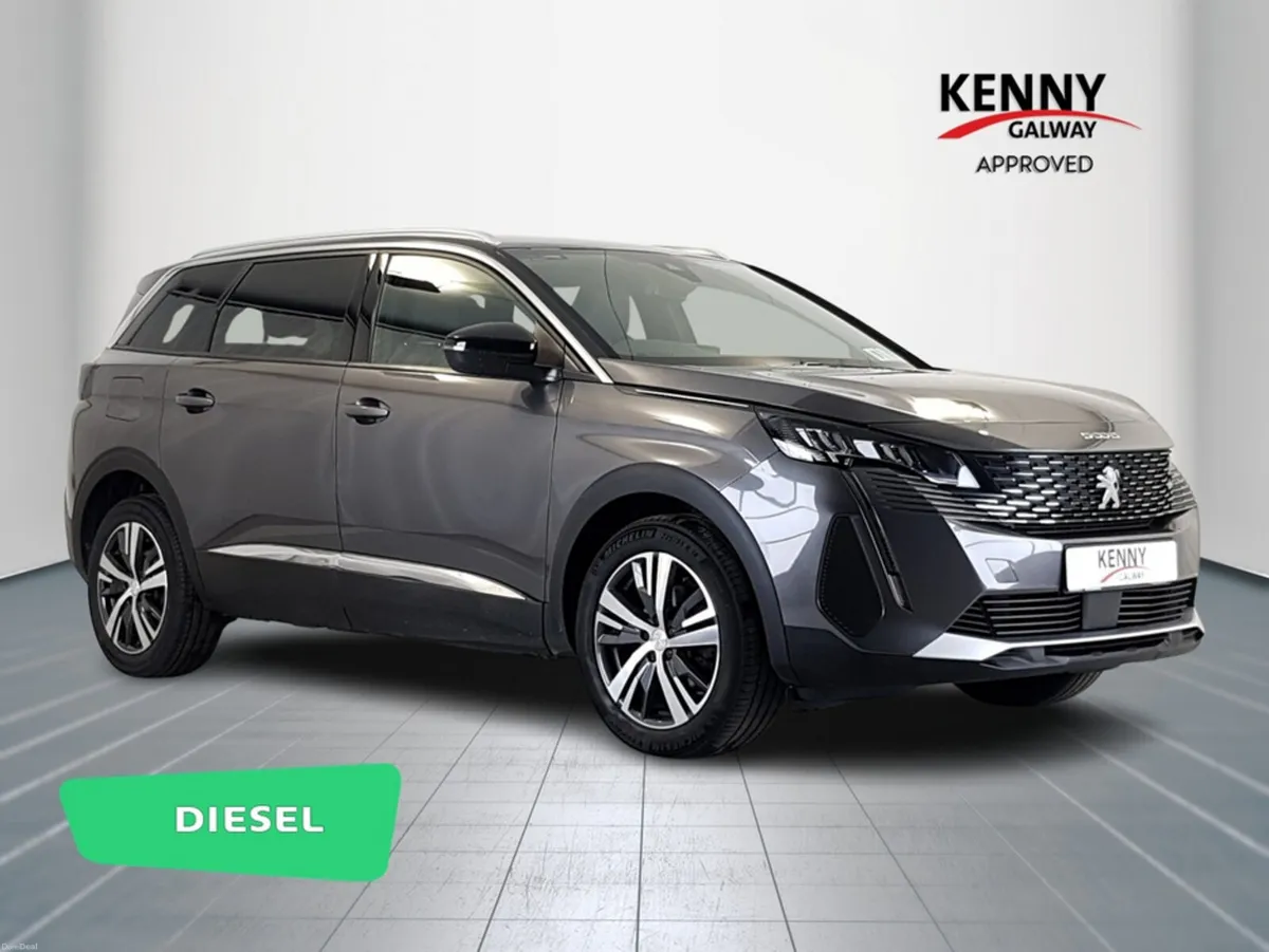 Peugeot 5008 FL ALLURE 1.5 BLUE HDI 13 - Image 1