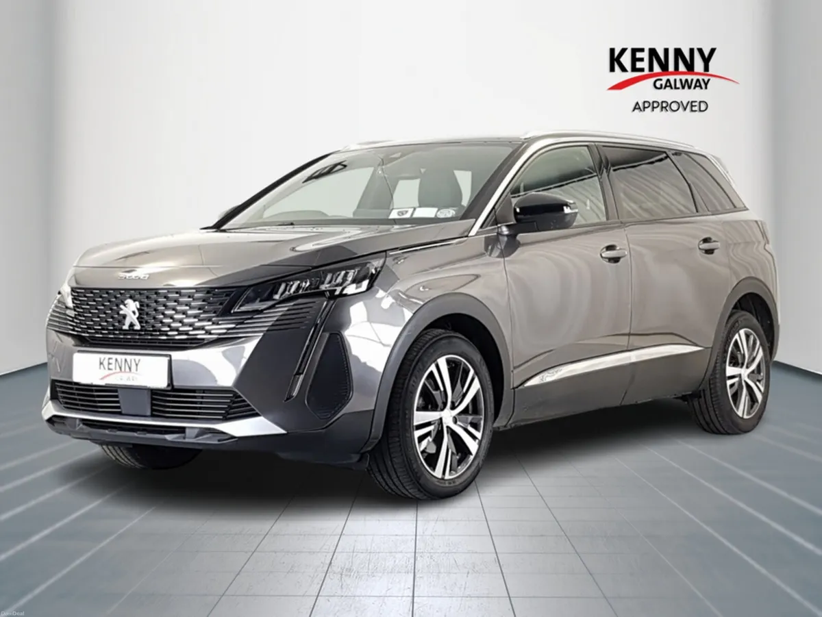 Peugeot 5008 FL ALLURE 1.5 BLUE HDI 13 - Image 3