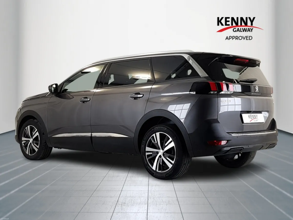 Peugeot 5008 FL ALLURE 1.5 BLUE HDI 13 - Image 5