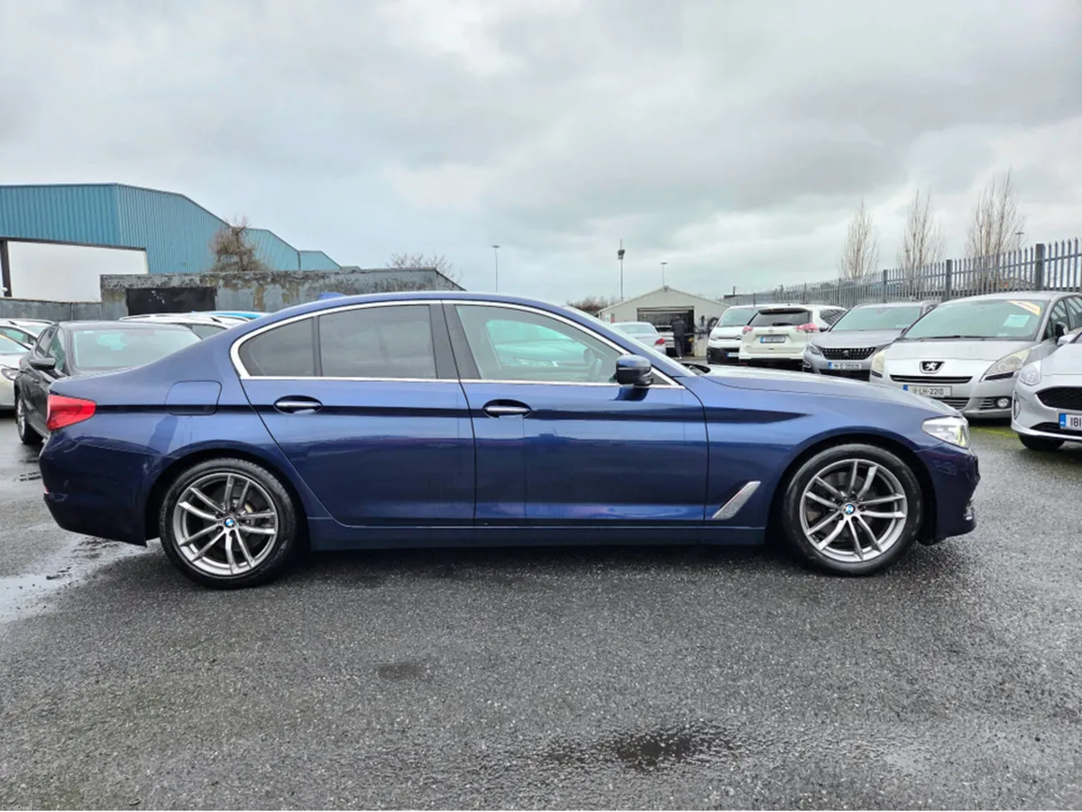 BMW 5-Series 520 SE EFFICIENT DYNAMICS ** FULL LEA - Image 4