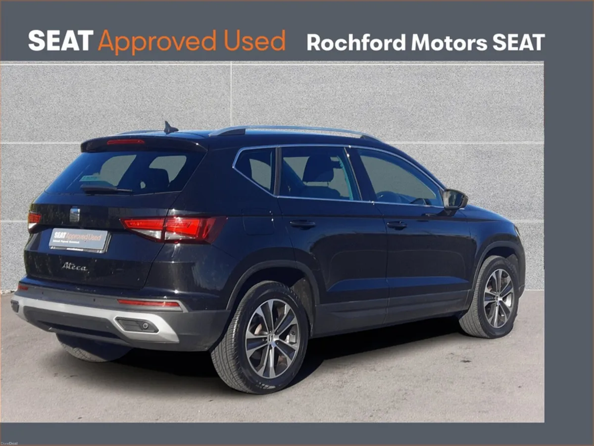 SEAT Ateca PA 1.0 TSI 110HP SE + 5DR - Image 4