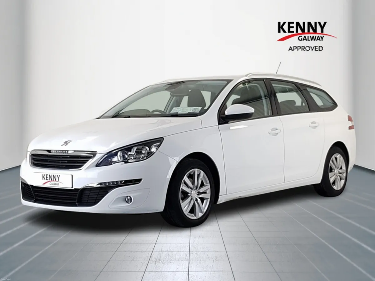 Peugeot 308 SW ACTIVE 1.6 BLUE HDI 100 4DR - Image 3