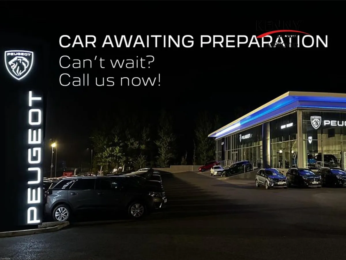 Peugeot 3008 ACTIVE 1.5 BLUE HDI 130 6 6.2 4DR - Image 1