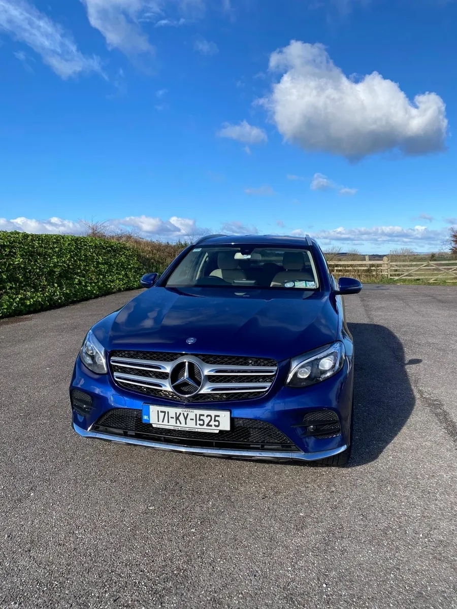 Mercedes-Benz GLC 2017 - Image 1