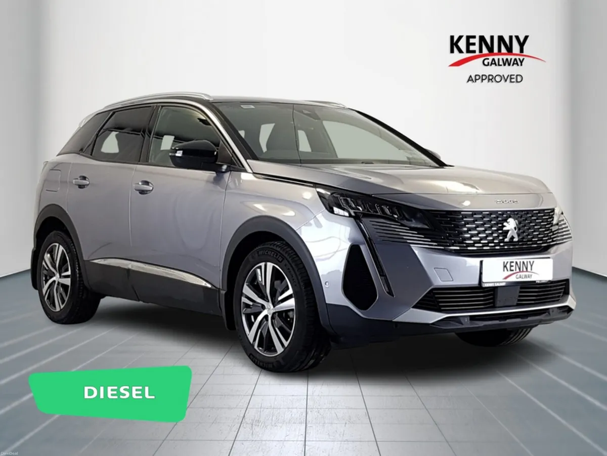 Peugeot 3008 FL ALLURE 1.5 HDI 130 6.4 4DR - Image 1
