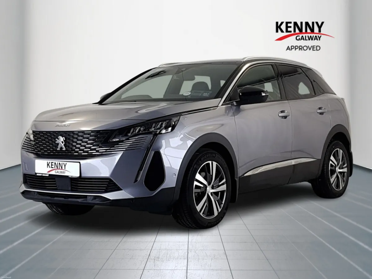 Peugeot 3008 FL ALLURE 1.5 HDI 130 6.4 4DR - Image 3