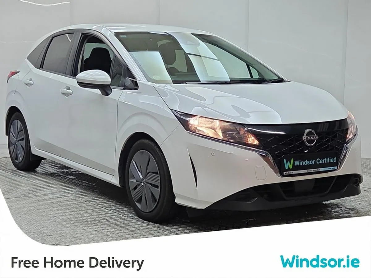 Nissan Note E-POWER Hybrid Auto - Image 1