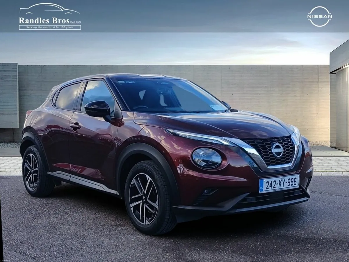 Nissan Juke 1.0T PET 2WD SV Premium - Image 1