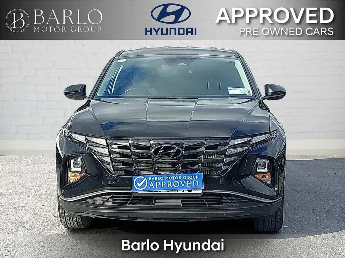 Hyundai Tucson Comfort Plus 1.6CRDi with side step - Image 4