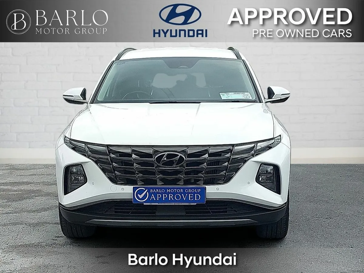 Hyundai Tucson TUCSON EXECUTIVE PLUS COMMERCIAL (P - Image 4