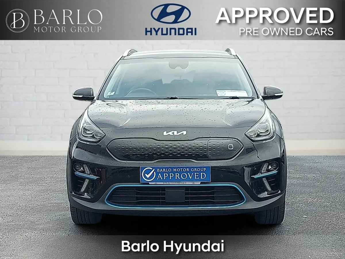 Kia e-Niro NIRO ENIRO MY22 5 DR AUTO - Image 4