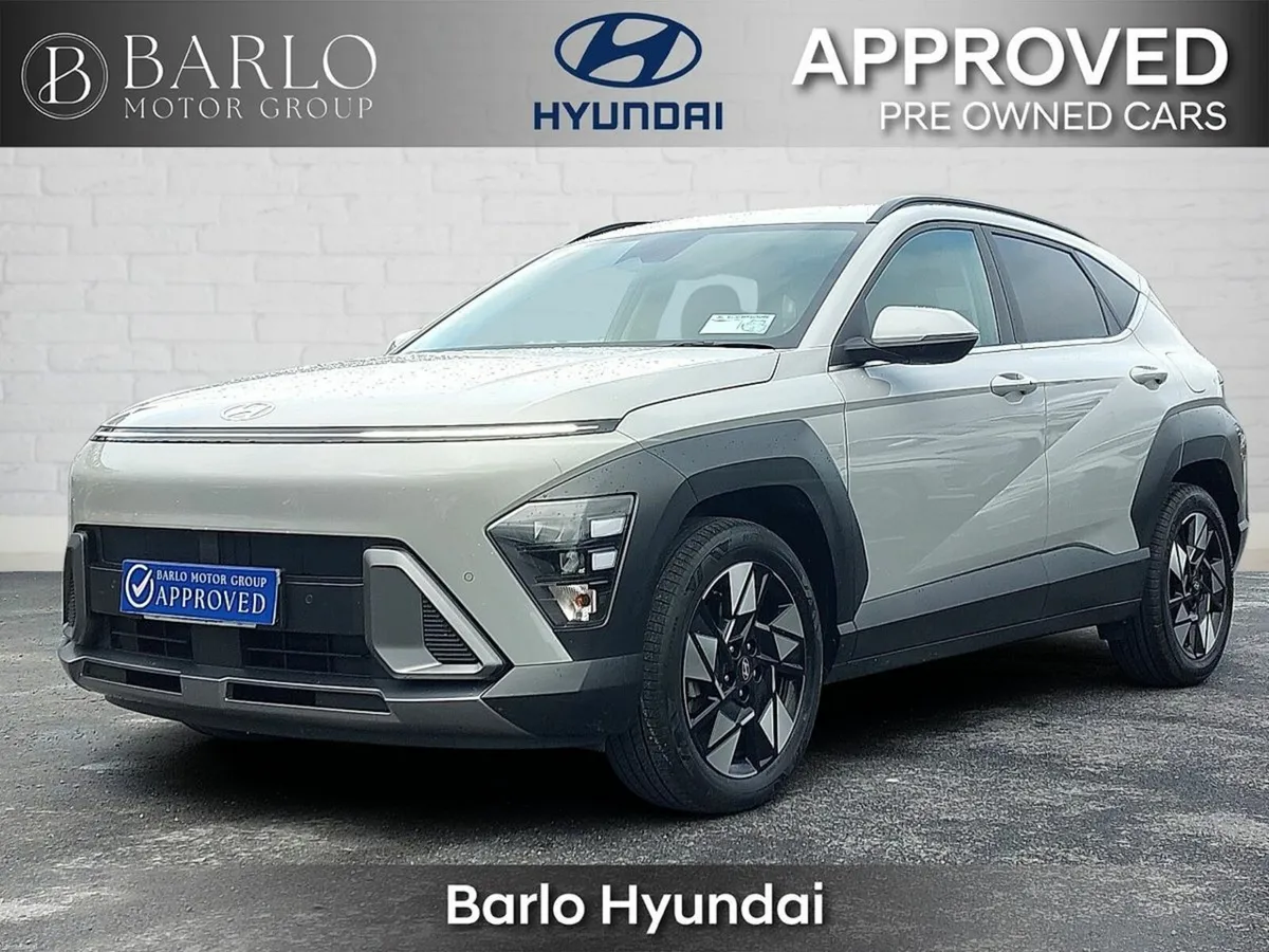 Hyundai KONA 1.6 HYBRID Elegance Auto - Image 3