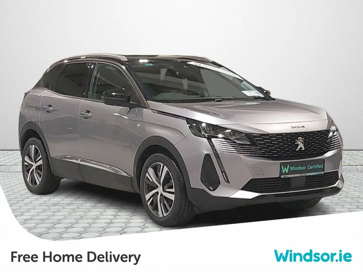 Peugeot 3008 1.2 PureTech 130bhp Auto 6.4 Allure - Image 1