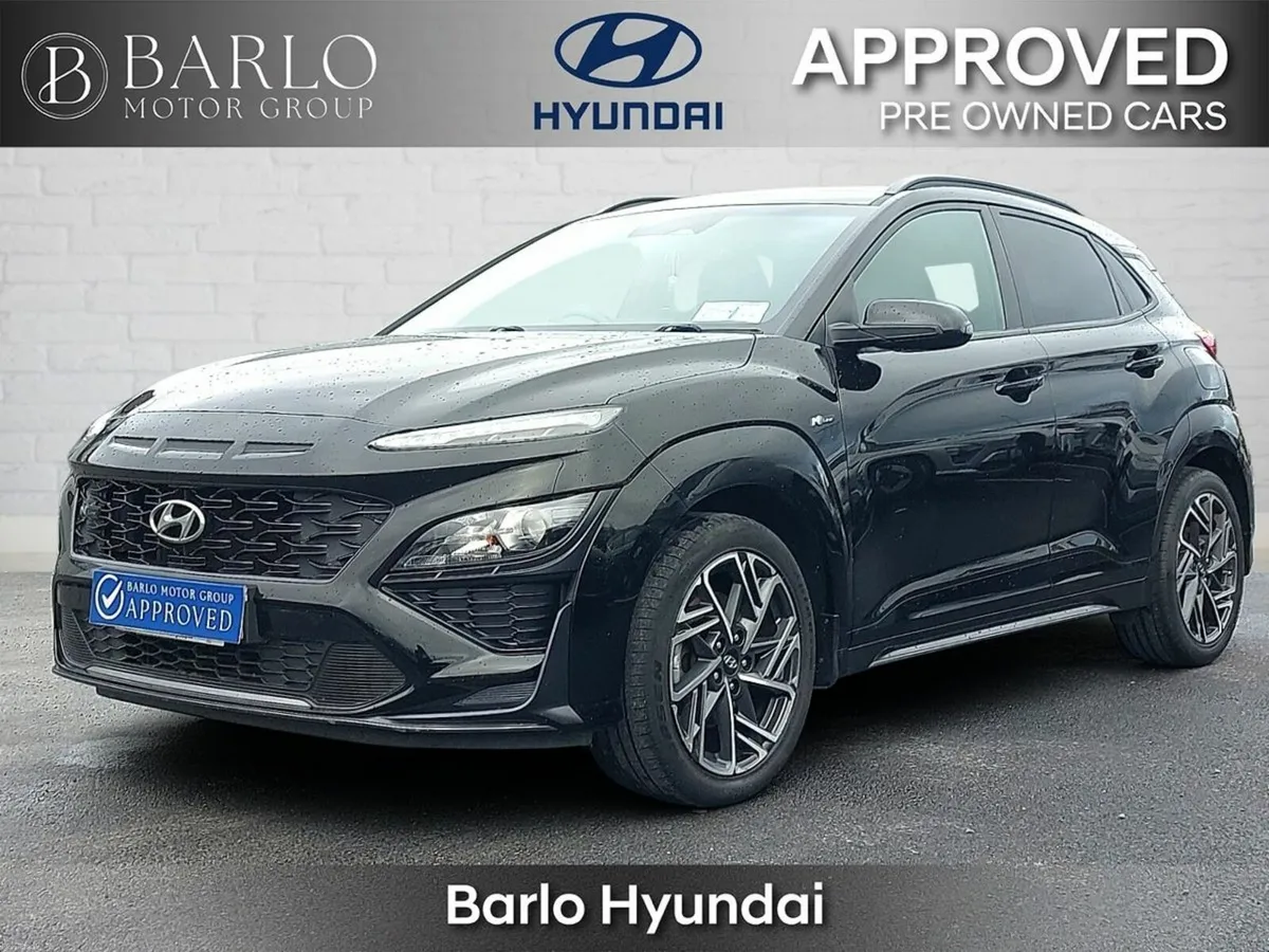 Hyundai KONA 1.0 N-Line - Image 3