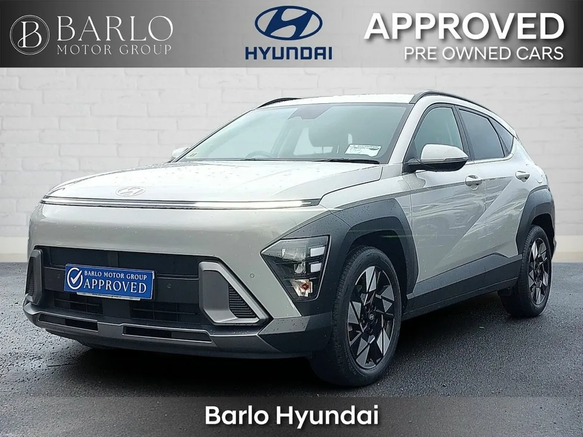 Hyundai KONA 1.6 HYBRID Elegance Auto - Image 3