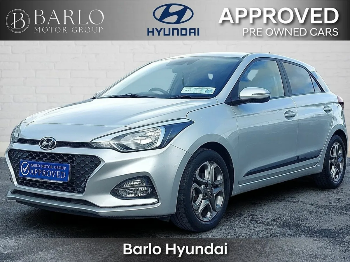 Hyundai i20 1.2 Deluxe - Image 3