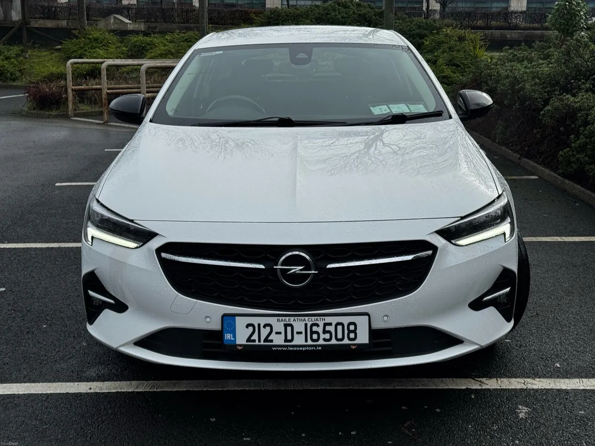 212 OPEL INSIGNIA 1.5 DIESEL FULL HISTORY - Image 3