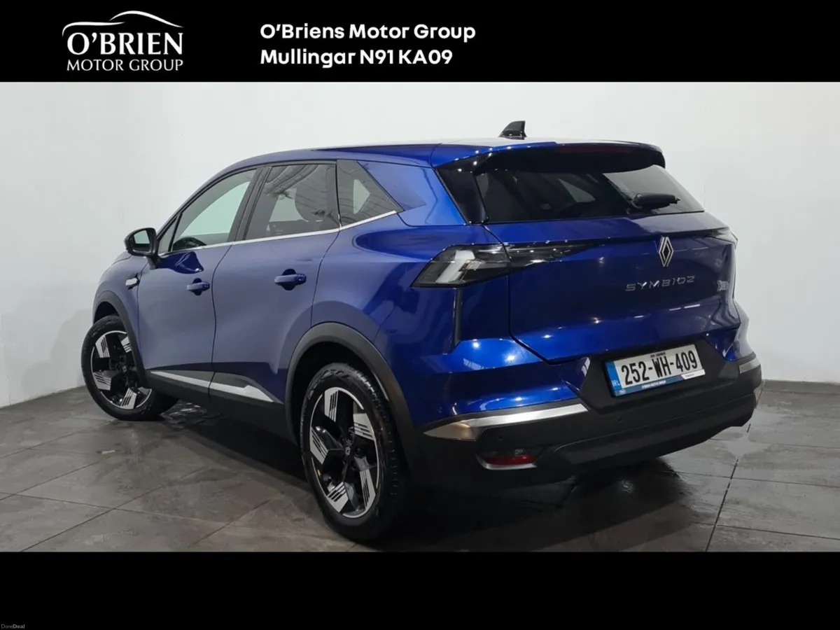 Renault Symbioz techno TCe 140 E06X - Image 3