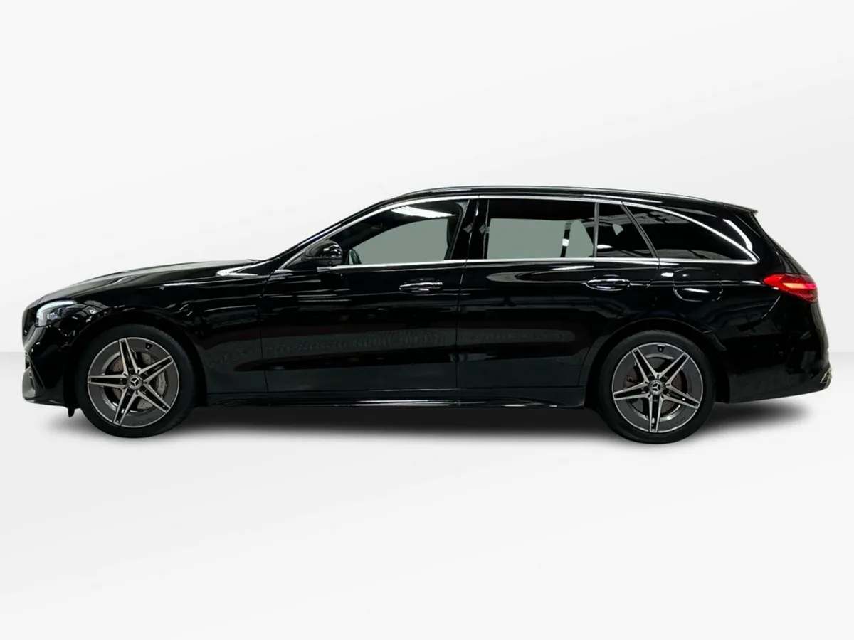 Mercedes-Benz C-Class C300 e Estate AMG Line Premi - Image 5