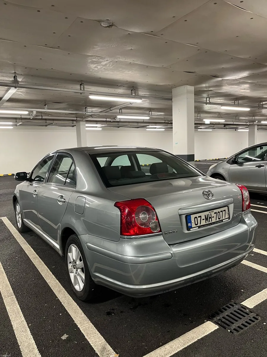 Avensis 01/27 NCT - Image 4