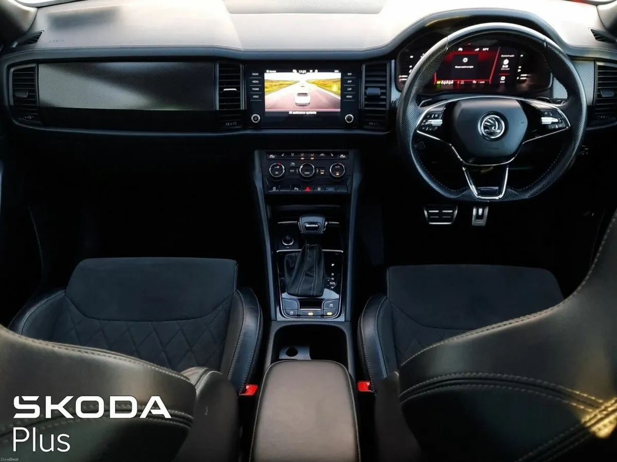 Skoda Kodiaq **ELECTRIC BOOT**SPORTLINE**2.0 TDI 1 - Image 2