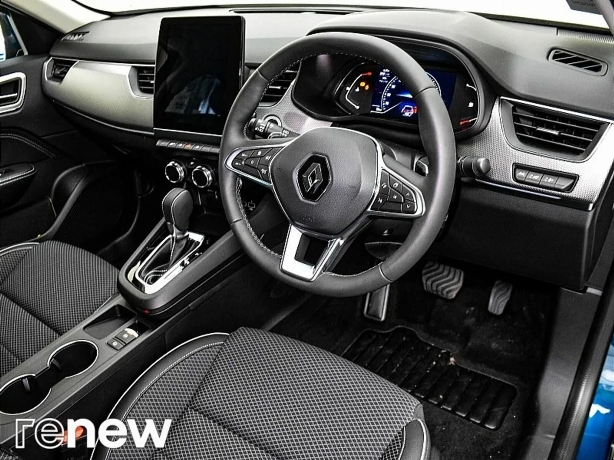 Renault Arkana E-TECH Hybrid 145 Auto techno - Image 6