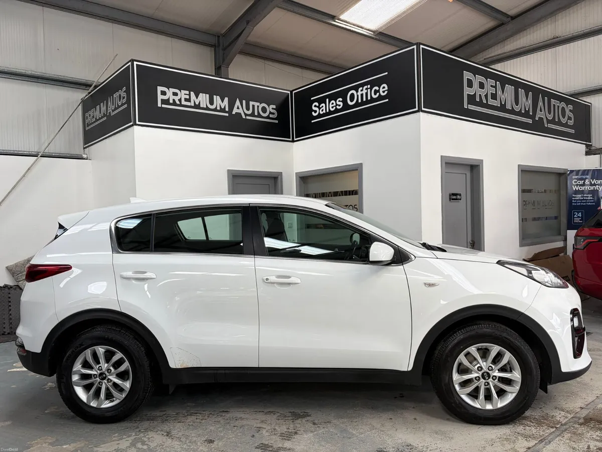 Kia Sportage 2019. 1.6D. K2. - Image 2