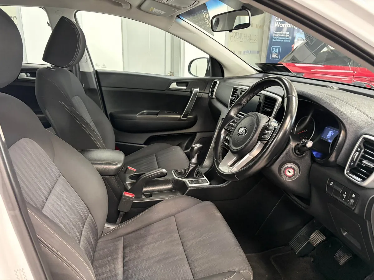 Kia Sportage 2019. 1.6D. K2. - Image 4