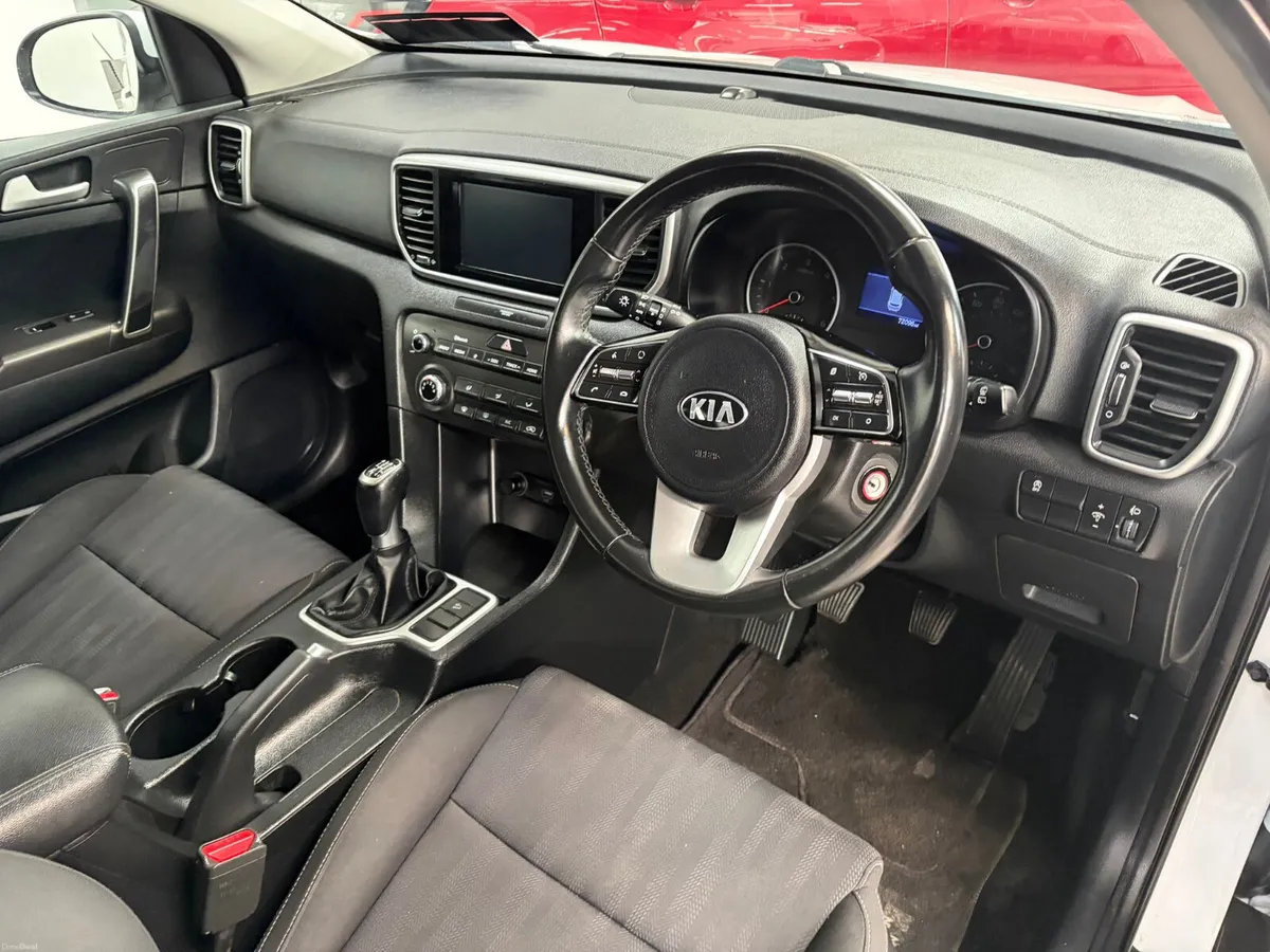 Kia Sportage 2019. 1.6D. K2. - Image 3