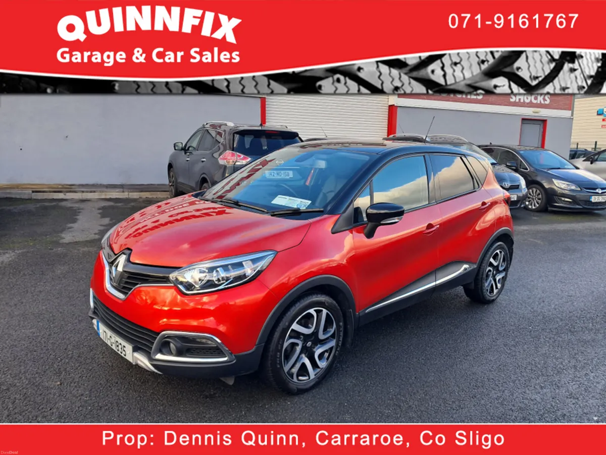 Renault Captur SIGNATURE 1.5 DCI 90 20 4DR - Image 2